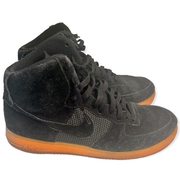 ❌️SOLD❌️Air Jordan 1 High ‘07 LV8 “Black Gum” - Picture 1 of 10